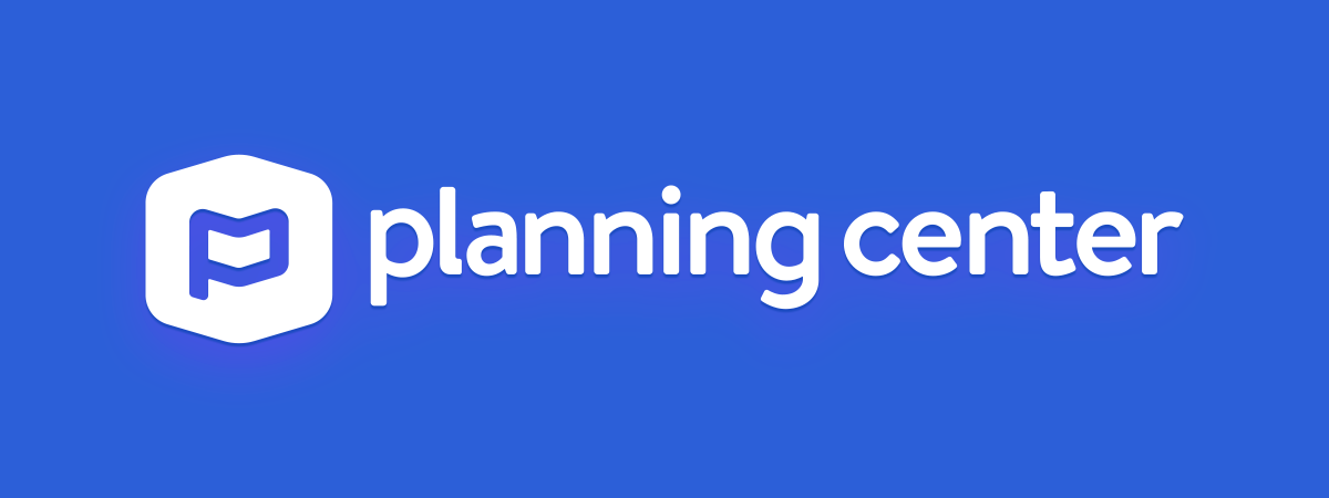 Planning Center logo