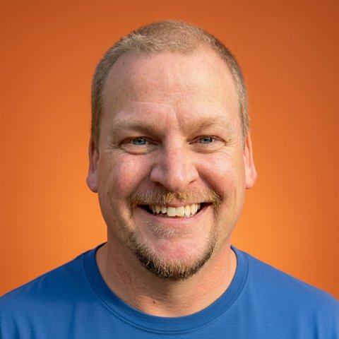 Portrait of Justin Dean